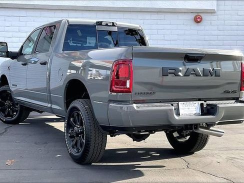 New 2026 RAM 2500 Big Horn image 2