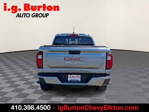 Used 2024 GMC Canyon Denali AWD/4WD image 5