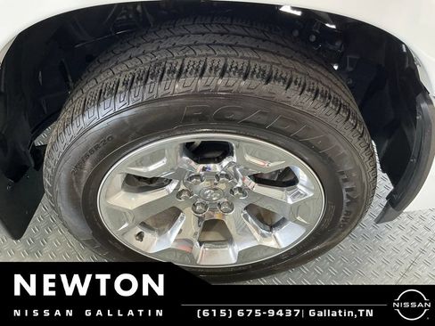 Used 2025 RAM 1500 Big Horn AWD/4WD image 58