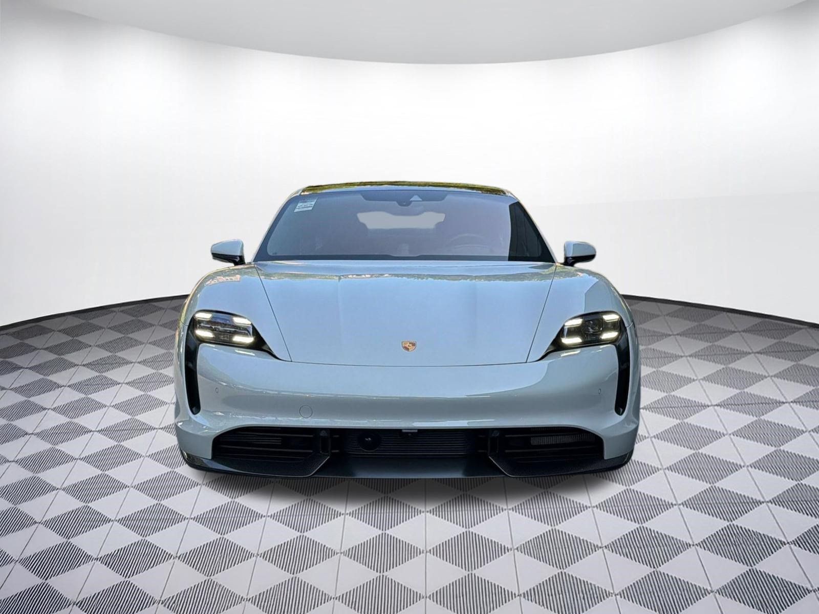 Used 2022 Porsche Taycan Turbo S AWD/4WD image 6