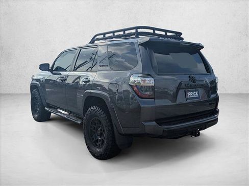 Used 2020 Toyota 4Runner TRD Pro AWD/4WD image 7