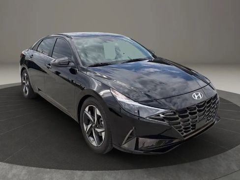 Used 2021 Hyundai Elantra SEL w/ Convenience + Premium Package FWD image 1