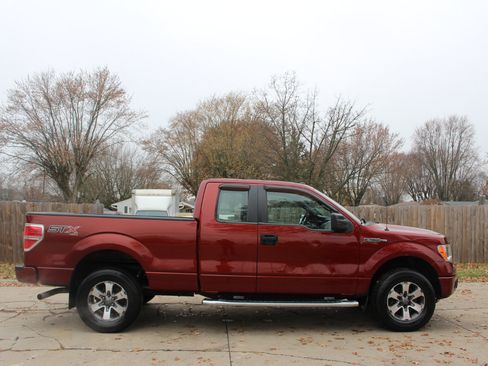 Used 2014 Ford F150 STX w/ Equipment Group 201A Mid image 11