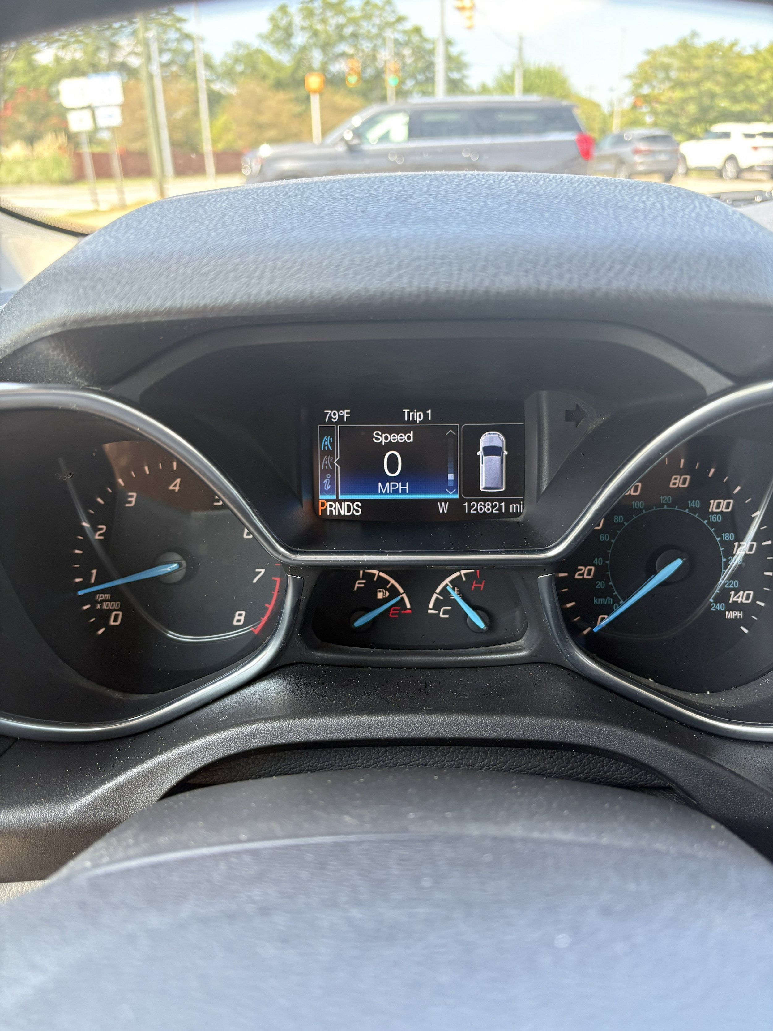 Used 2016 Ford Transit Connect Titanium FWD image 19