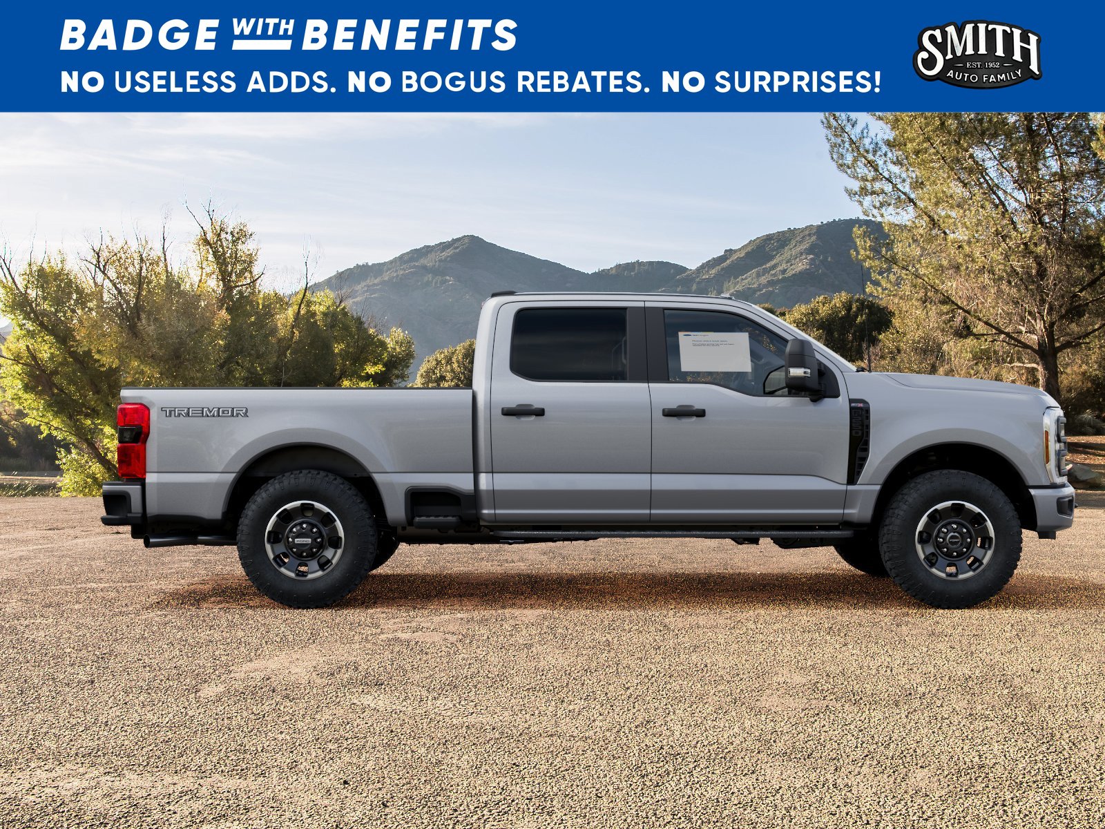 New 2027 Ford F250 XL w/ Tremor Off-Road Package AWD/4WD image 6