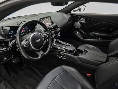 Used 2022 Aston Martin V8 Vantage Coupe