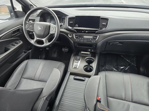 Certified 2022 Honda Passport TrailSport image 24