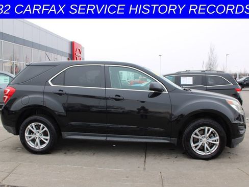 Used 2017 Chevrolet Equinox LS image 6