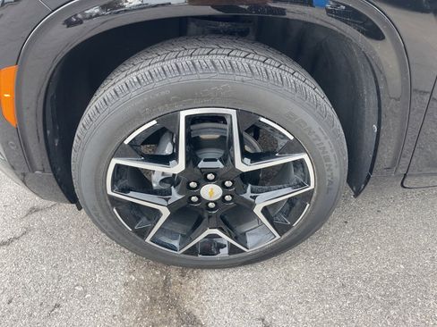 New 2026 Chevrolet Traverse High Country image 10