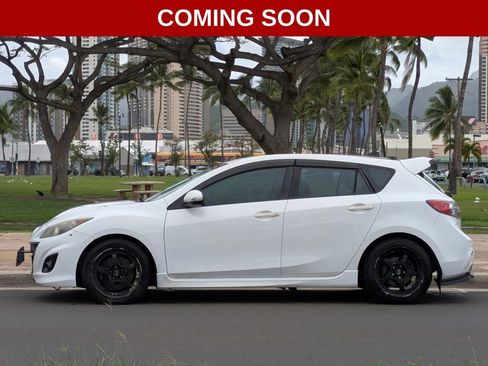 Used 2012 MAZDA MAZDA3 Touring image 2