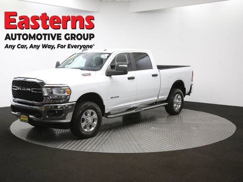Used 2024 RAM 2500 Big Horn w/ Bed Utility Group image 55