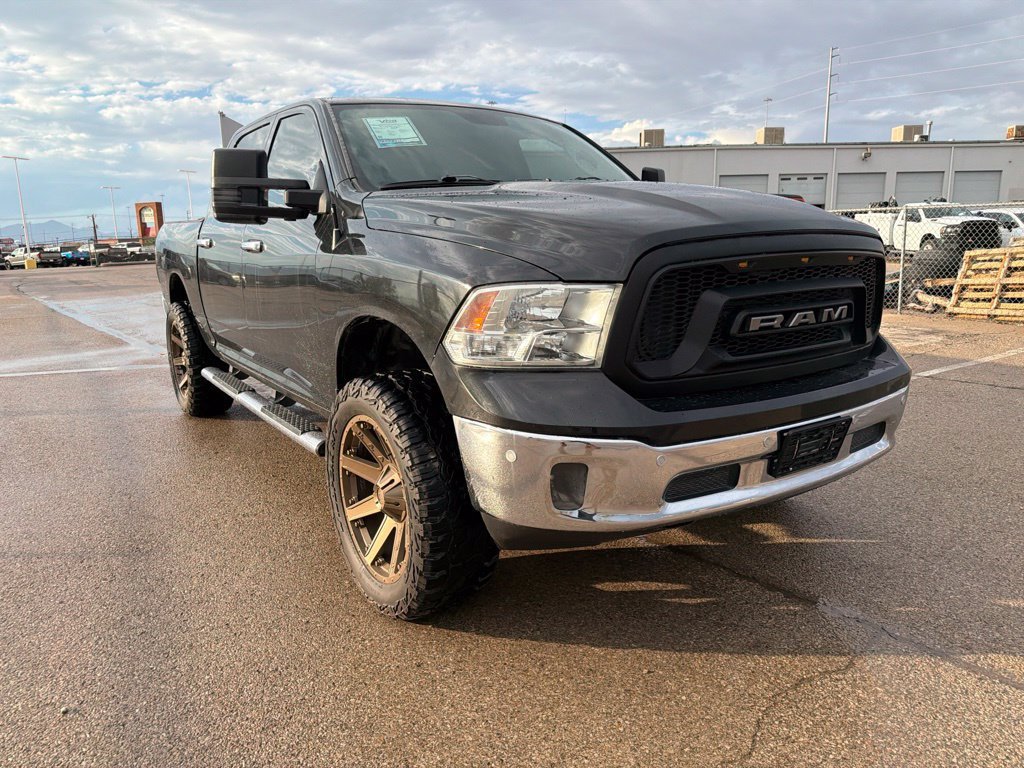Used 2016 RAM 1500 Lone Star RWD image 25