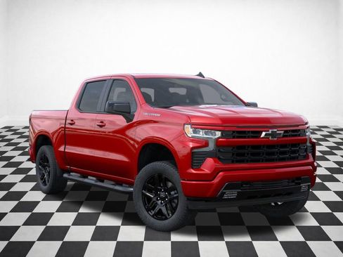 New 2026 Chevrolet Silverado 1500 RST w/ RST Select Package AWD/4WD image 35