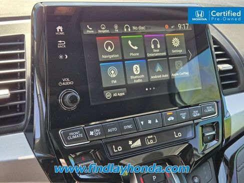 Certified 2024 Honda Odyssey Touring image 33