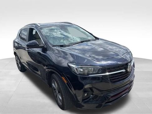 Used 2021 Buick Encore GX Preferred w/ Sport Touring Package image 3