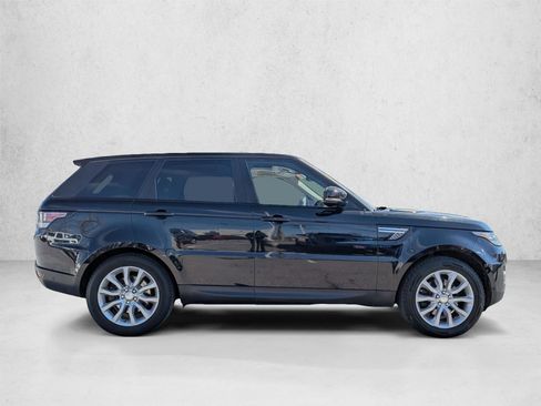Used 2015 Land Rover Range Rover Sport HSE AWD/4WD image 4