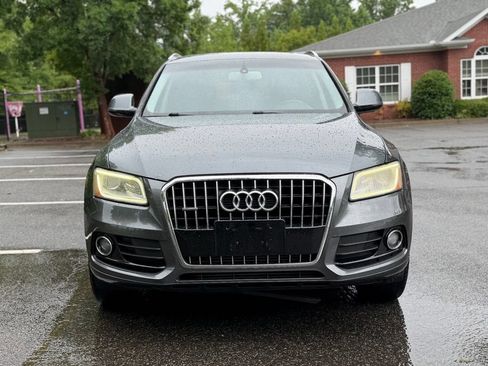 Used 2017 Audi Q5 2.0T Premium AWD/4WD image 8