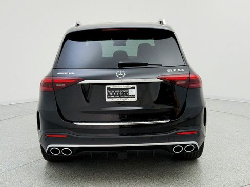New 2026 Mercedes-Benz GLE 53 AMG 4MATIC image 6
