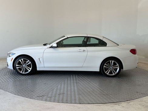 Used 2018 BMW 430i xDrive Convertible AWD/4WD image 2