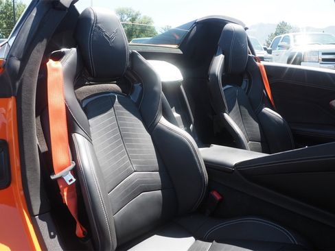 Used 2024 Chevrolet Corvette Z06 image 21