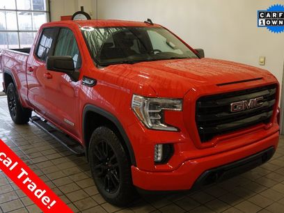 Used 2019 GMC Sierra 1500 Elevation w/ Elevation Value Package