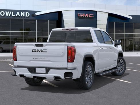 New 2026 GMC Sierra 1500 Denali Ultimate w/ LPO, Black Badging Package image 4