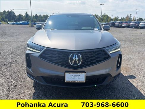 Used 2025 Acura RDX SH-AWD image 2
