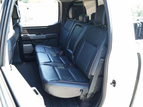 Used 2021 Ford F150 Lariat AWD/4WD image 9