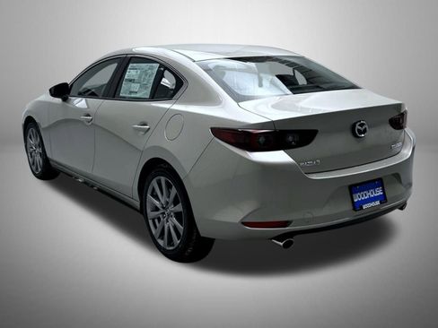 New 2026 MAZDA MAZDA3 2.5 S Sedan w/ Preferred Pkg image 8