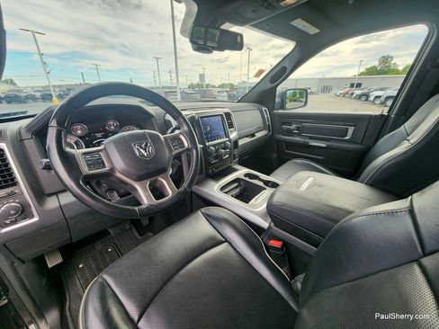 Used 2018 RAM 2500 Limited AWD/4WD image 32