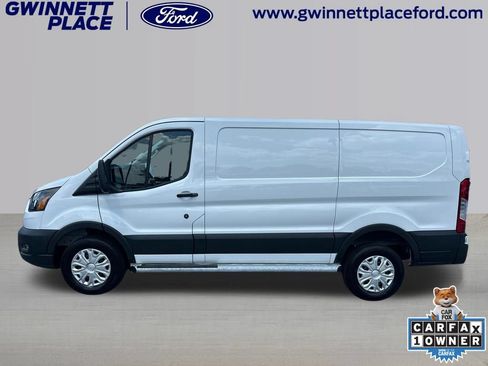 Used 2025 Ford Transit 250 Low Roof w/ Exterior Upgrade Package RWD image 8
