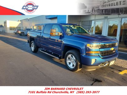 Certified 2017 Chevrolet Silverado 1500 LT w/ All Star Edition