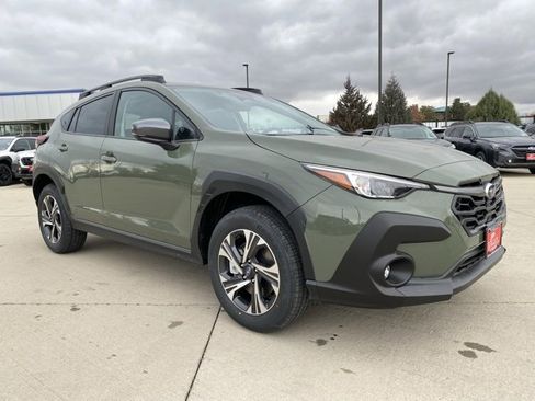 New 2026 Subaru Crosstrek 2.5i Premium image 7