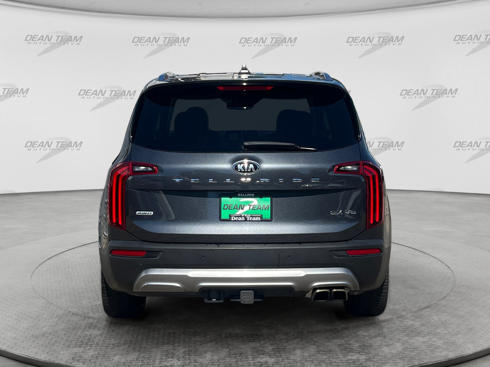 Used 2021 Kia Telluride EX w/ EX Premium Package AWD/4WD image 6