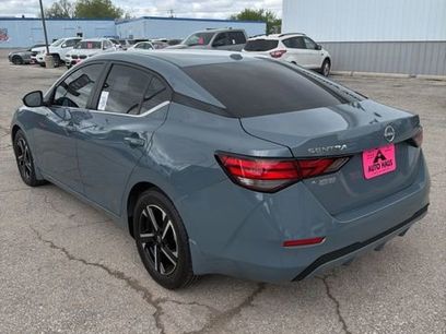 Used 2024 Nissan Sentra SV w/ All-Weather Package