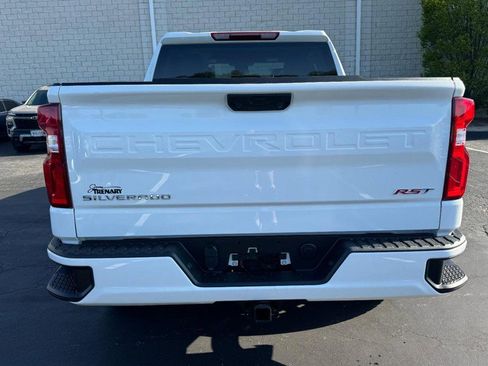 New 2026 Chevrolet Silverado 1500 RST image 4