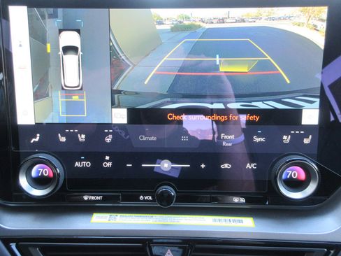 New 2026 Lexus TX 500h 500h F SPORT Performance Premi image 47