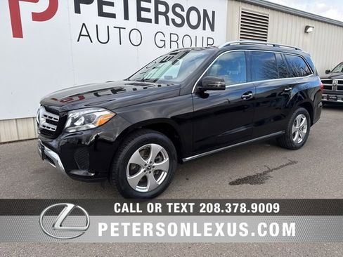 Used 2018 Mercedes-Benz GLS 450 4MATIC image 7