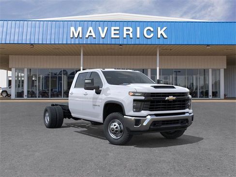 New 2025 Chevrolet Silverado 3500 W/T w/ WT Convenience Package image 1