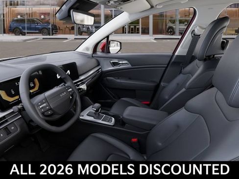 New 2027 Kia Sportage EX FWD image 17
