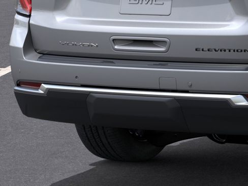 New 2026 GMC Yukon XL Elevation AWD/4WD image 16