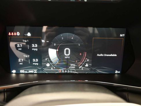 New 2026 GMC Canyon Elevation AWD/4WD image 19