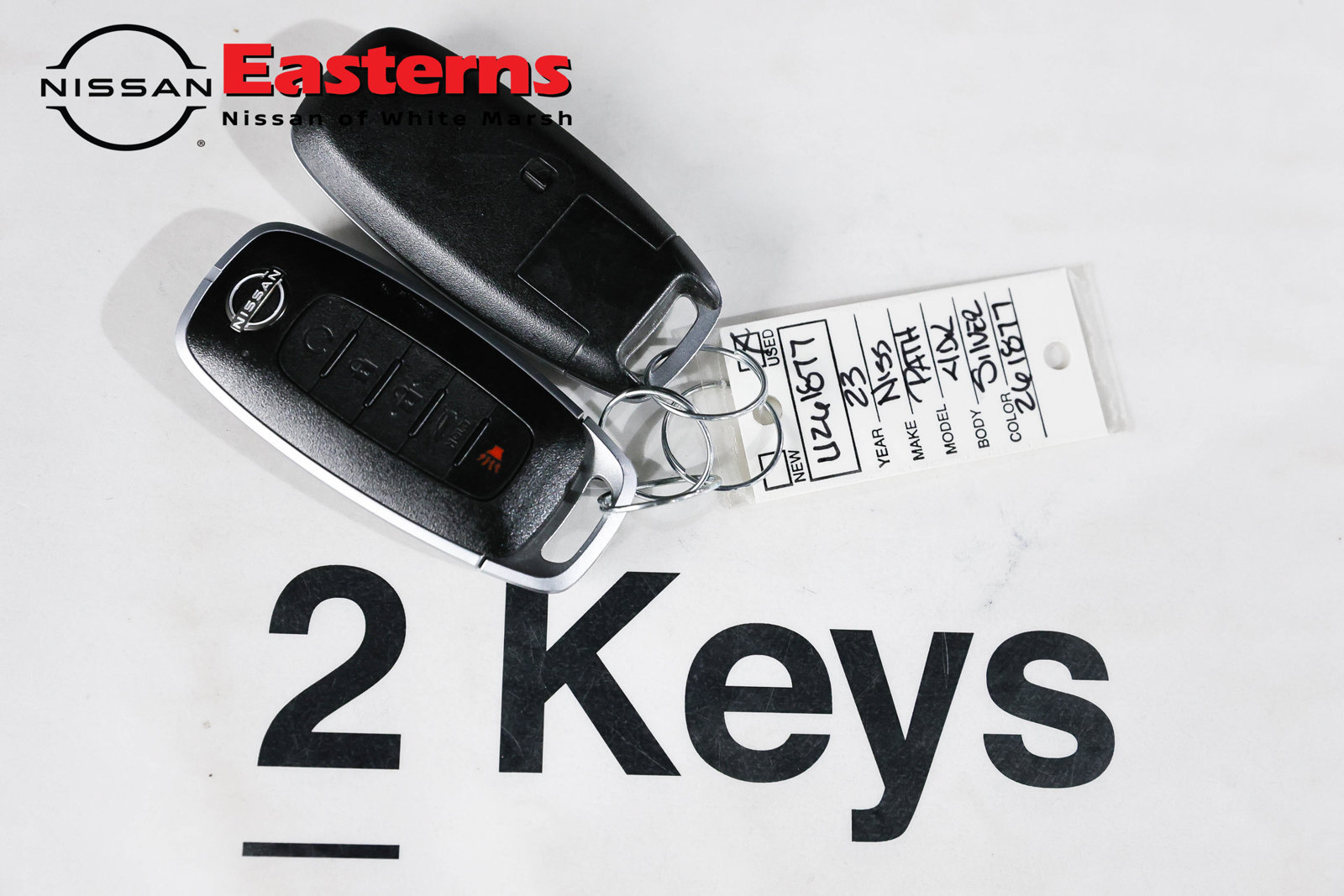 Used 2023 Nissan Pathfinder Platinum AWD/4WD image 26