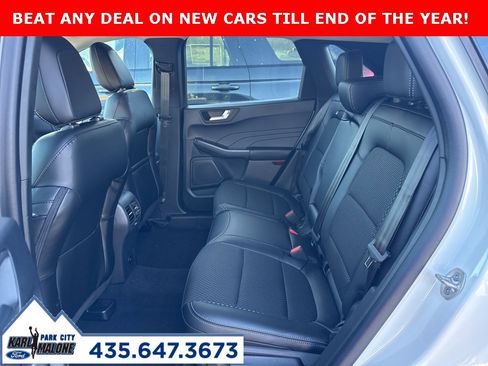 New 2026 Ford Escape SE w/ Class II Trailer Tow Package image 8