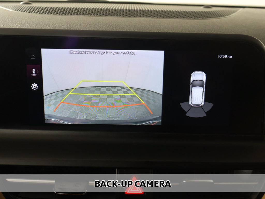 Used 2025 Kia Seltos EX w/ EX Sunroof Package AWD/4WD image 7