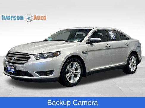 Used 2015 Ford Taurus SEL w/ Equipment Group 201A image 5