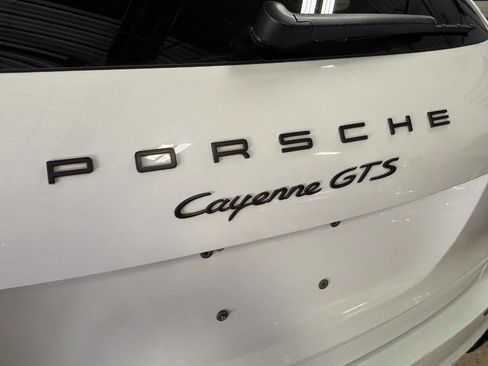 Used 2016 Porsche Cayenne GTS AWD/4WD image 19