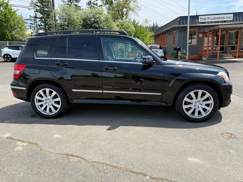 Used 2012 Mercedes-Benz GLK 350 4MATIC image 8