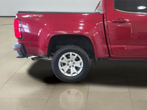 Used 2020 Chevrolet Colorado LT AWD/4WD image 30