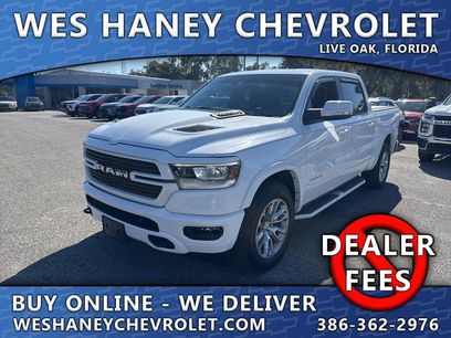 Used 2022 RAM 1500 Laramie